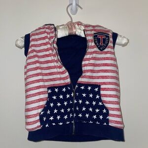 Tommy Hilfiger Patch 3T US Flag Vest